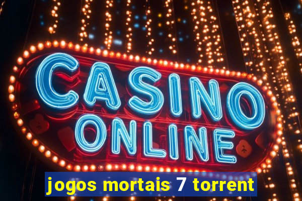 jogos mortais 7 torrent